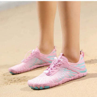 Solix™ - Moderigtige Barfodssko (1+1 GRATIS)