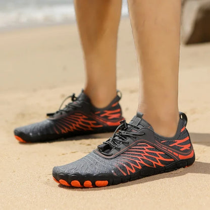 Solix™ - Moderigtige Barfodssko (1+1 GRATIS)