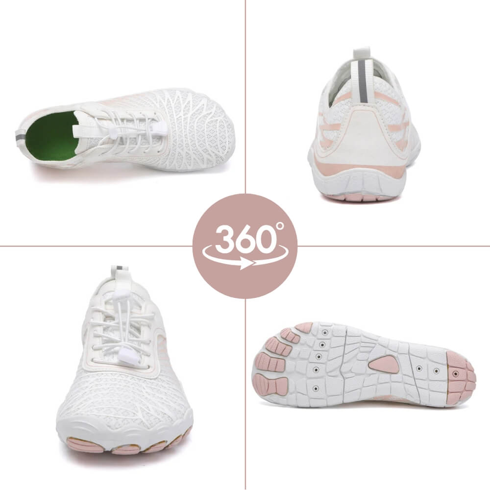 Solix™ - Moderigtige Barfodssko (1+1 GRATIS)