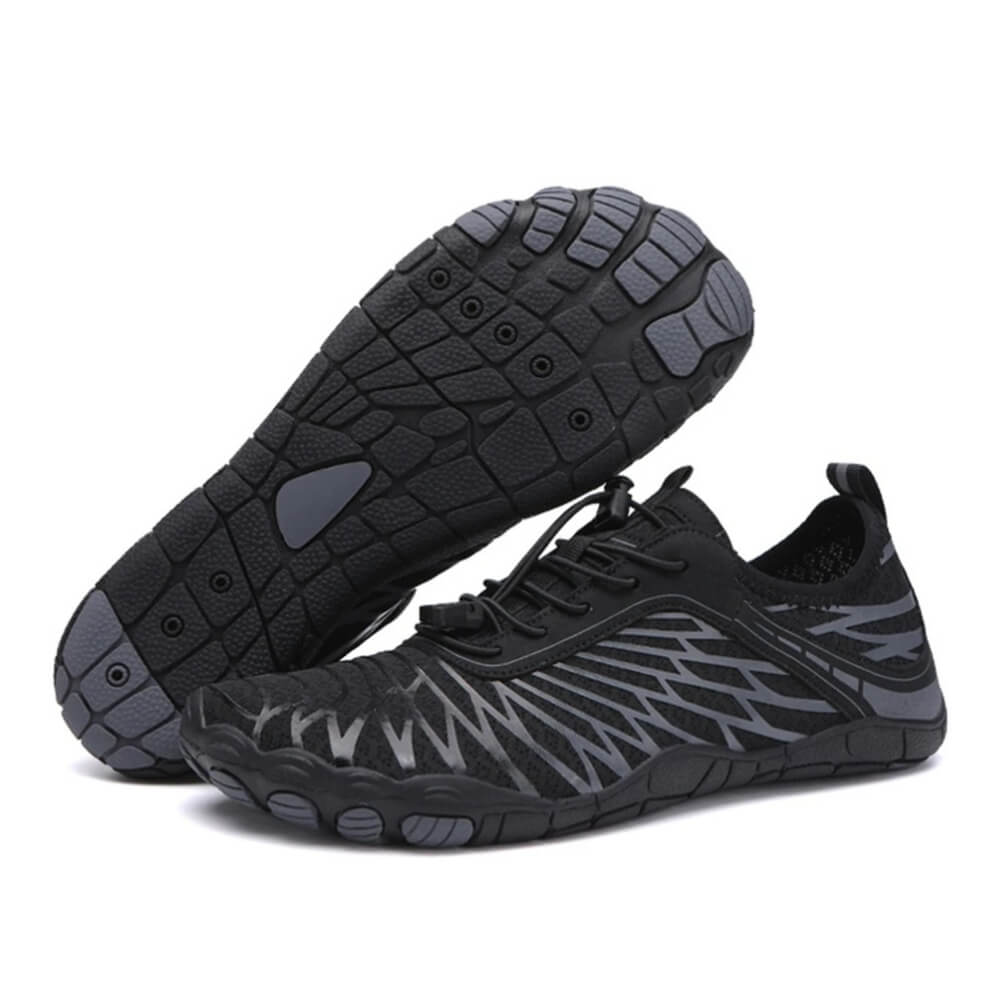 Solix™ - Moderigtige Barfodssko (1+1 GRATIS)