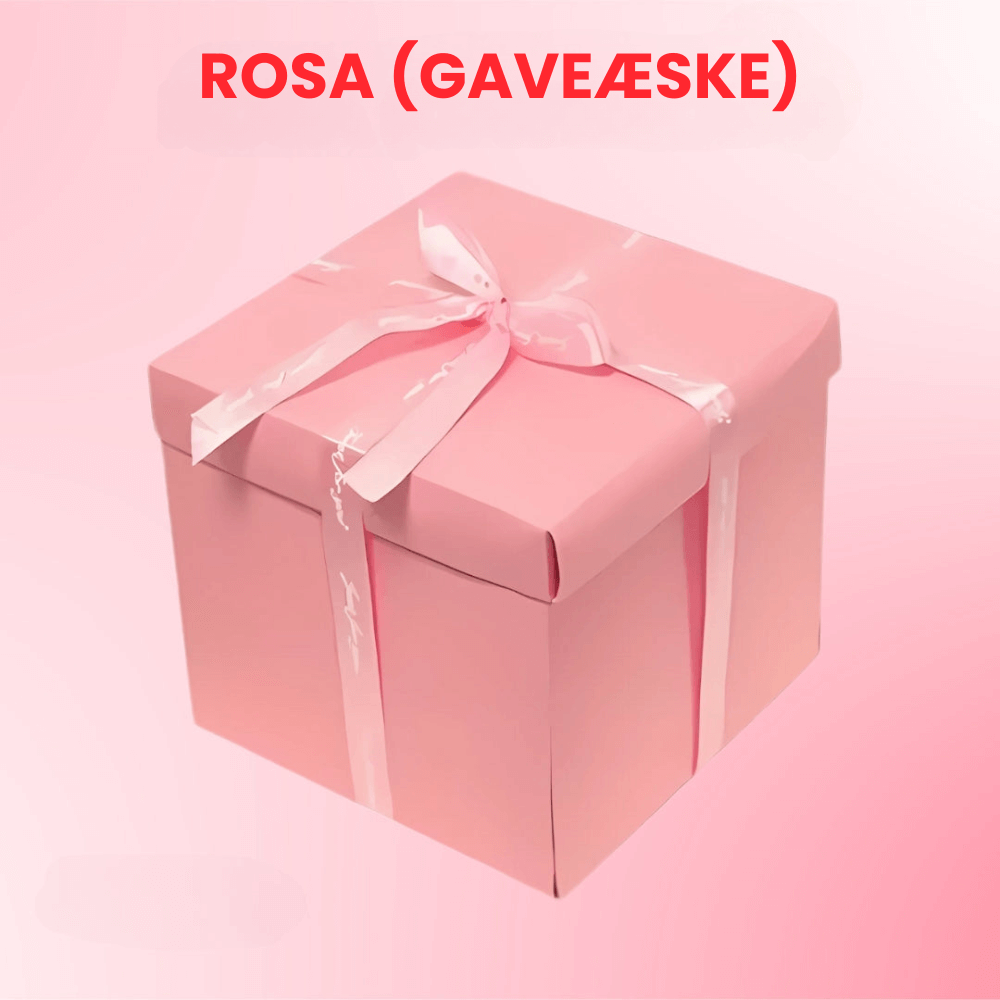 SurpriBox™ - Overraskelsesgaveæske