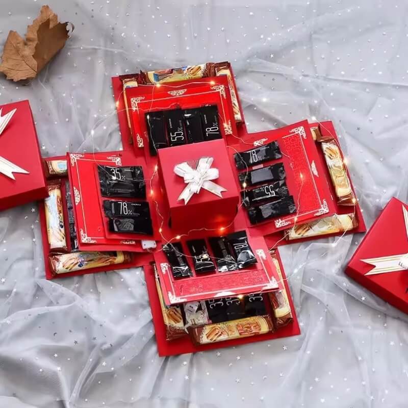 SurpriBox™ - Overraskelsesgaveæske