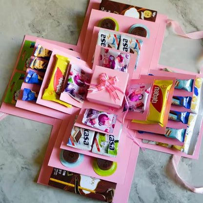 SurpriBox™ - Overraskelsesgaveæske