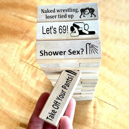 TeaseTower™ - Parspil Klodse