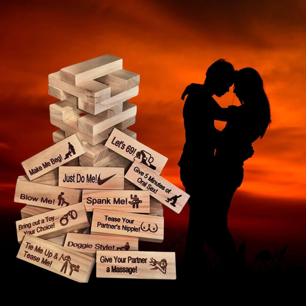 TeaseTower™ - Parspil Klodse