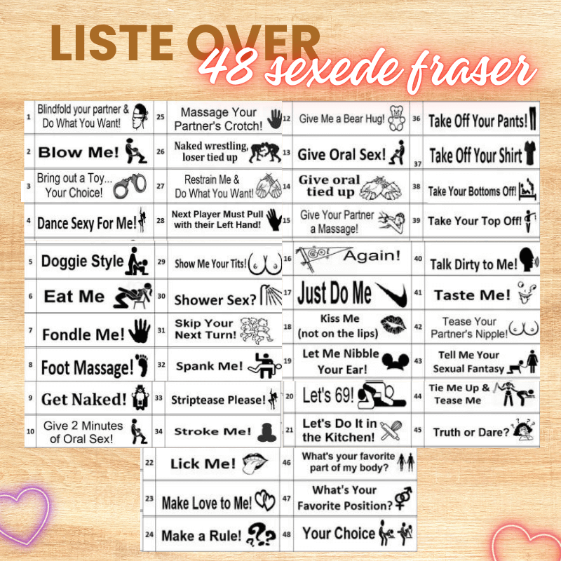 TeaseTower™ - Parspil Klodse