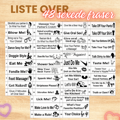 TeaseTower™ - Parspil Klodse