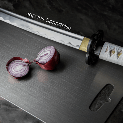 TitanBoard™ - Det Ultimative Skærebræt i Titanium