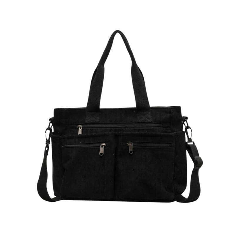 Urban Tote - Stilfuld & Rummelig Hverdagstaske