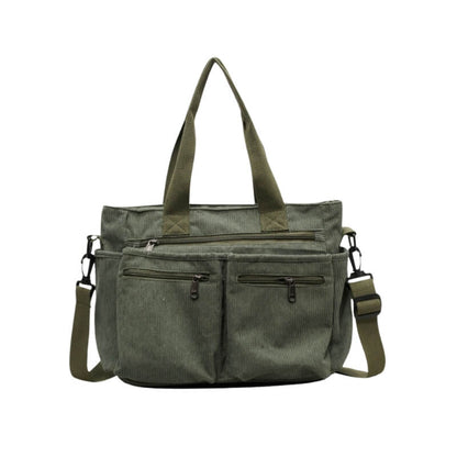 Urban Tote - Stilfuld & Rummelig Hverdagstaske