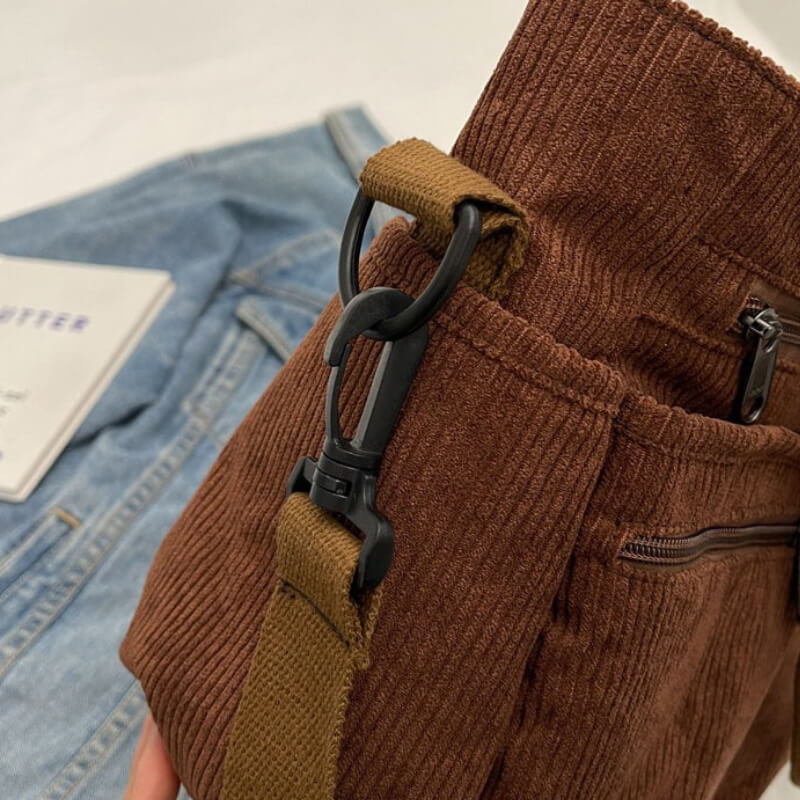 Urban Tote - Stilfuld & Rummelig Hverdagstaske