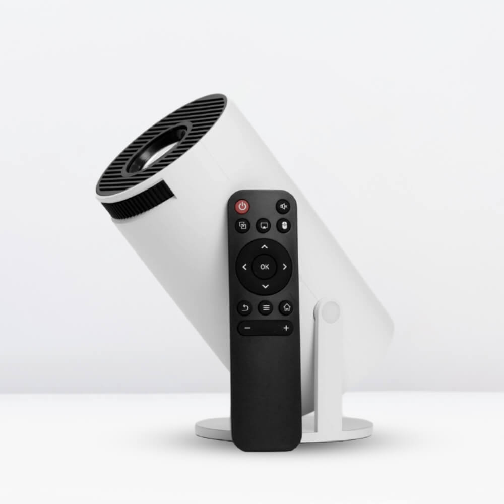 VisionBeam™ - Bærbar Projektor