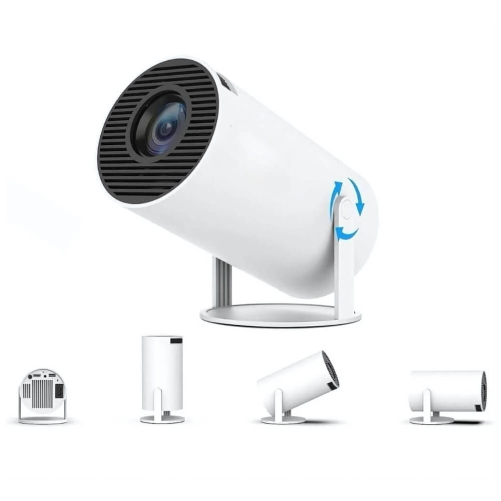 VisionBeam™ - Bærbar Projektor