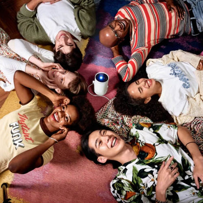 VisionBeam™ - Bærbar Projektor