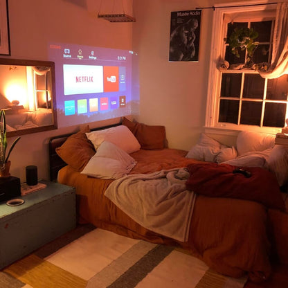 VisionBeam™ - Bærbar Projektor