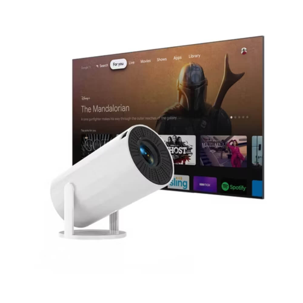 VisionBeam™ - Bærbar Projektor