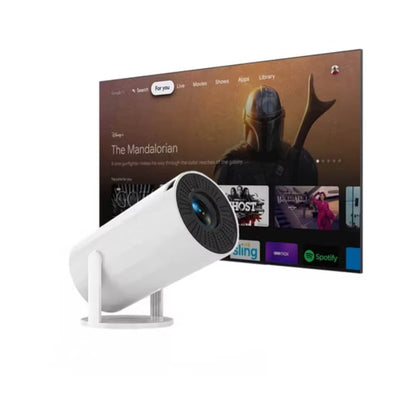 VisionBeam™ - Bærbar Projektor