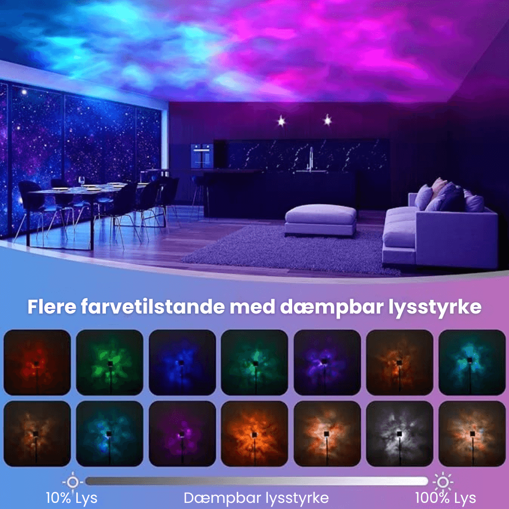 ZenLamp™ - Beroligende LED-lys