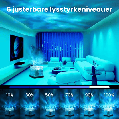 ZenLamp™ - Beroligende LED-lys